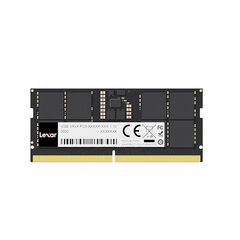 Lexar DDR5 16GB 5600 SODIMM, фото 1
